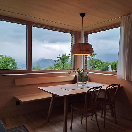 Neu Auszeit985 - Auszeit Mit Ausblick Apartment Schwarzenberg im Bregenzerwald Ngoại thất bức ảnh